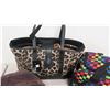 Image 5 : Da Kine Travel Bag, Leopard Print Tote, Pet Carrier, 2 Wallets, etc.