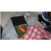Image 8 : New Clothing - 2 Abercrombie & Fitch Shirts (sz L Youth), Fila Sneakers Sz 10, Diesel T-Shirt