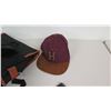 Image 8 : Hipster Backpack, Oulm Multi-Feature Military Watch, Baseball Cap