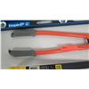 Image 3 : Bolt Cutters, Stanley Wonder Bar X21, Empire Level