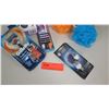 Image 2 : Toiletry Items - New Boxer Briefs, LED Lights, Gillette Razors, Soap, etc
