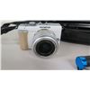 Image 2 : Olympus Penn E-PL1 Camera, Targus Tripod, Extension Pole & Headphones