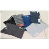 Image 1 : New Clothing: 6 T-Shirts - Old Navy, Alfani, etc (sz Med & Lrg)