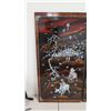 Image 2 : 4 Oriental Wall Panels - Asian Scenes w/ Mother of Pearl Inlays