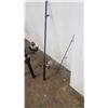 Image 2 : Qty 10 Fishing Poles (Some w/ Reels) - Okuma, Sienna, PowerRod, etc