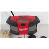 Image 2 : Milwaukee Shop Radio, Ratchet, Epoxy, Flashlight, Beauty Products, etc