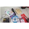 Image 8 : Milwaukee Shop Radio, Ratchet, Epoxy, Flashlight, Beauty Products, etc