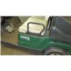 Image 11 : Two-Seater Golf Cart w/ Yamaha Utility Box, Adventurer One (no charger, batteries dead, untested)