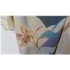 Image 4 : Vintage Aloha Shirt - Hawaiian Fashions, Ivory w/Orchids, Sz M