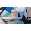Image 3 : Vintage Aloha Shirt - Tropicana Hawaii, Blue & White w/Sailboats, Sz M