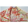 Image 2 : Vintage Aloha Shirt - G.V.H. Hawaiian Print, Orange Yellow, No Tags, Size Unknown
