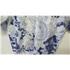 Image 8 : Vintage Aloha Shirt - Tropicana Hawaii, Blue & White, Size Unknown