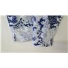 Image 9 : Vintage Aloha Shirt - Tropicana Hawaii, Blue & White, Size Unknown