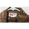 Image 2 : Vintage Aloha Shirt - Holo-Holo Hawaii, Brown Tones, Sz M