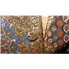 Image 3 : Vintage Aloha Shirt - Holo-Holo Hawaii, Brown Tones, Sz M