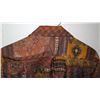 Image 9 : Vintage Aloha Shirt - Holo-Holo Hawaii, Brown Tones, Sz M