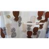 Image 3 : Vintage Aloha Shirt - Holo-Holo Hawaii, White w/Pineapple Motif, Sz M