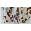 Image 4 : Vintage Aloha Shirt - Holo-Holo Hawaii, White w/Pineapple Motif, Sz M