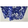 Image 10 : Vintage Aloha Shirt - Sears Hawaii, Blue White, Size Unknown