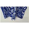 Image 5 : Vintage Aloha Shirt - Sears Hawaii, Blue White, Size Unknown