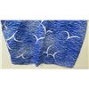 Image 8 : Vintage Aloha Shirt - Tori Richard Honolulu, Blue & White, Sz M