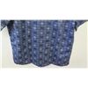 Image 10 : Vintage Aloha Shirt - Tori Richard Honolulu, Blue & White, Sz M