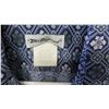 Image 3 : Vintage Aloha Shirt - Tori Richard Honolulu, Blue & White, Sz M