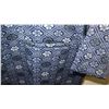 Image 4 : Vintage Aloha Shirt - Tori Richard Honolulu, Blue & White, Sz M