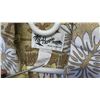 Image 3 : Vintage Aloha Shirt - Howie Hawaii, Brown & White, Sz M
