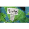 Image 3 : Vintage Aloha Shirt - Howie Hawaii, Green Blue Graphics, Size Unknown