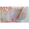 Image 3 : Vintage Aloha Shirt - Red & White w/ Cranes, No Tags, Size Unknown