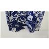 Image 4 : Vintage Aloha Shirt - Blue & White Floral Print, No Tags, Size Unknown