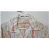 Image 2 : Vintage Multicolored Abstract Print Long Sleeve Shirt