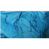 Image 5 : Vintage Aloha Shirt - Blue Historic Hawaiiana Figures, No Tags, Size Unknown