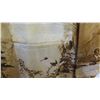 Image 4 : Vintage Shirt - Brown Yellow Tones, Asian Scenes, No Tags, Size Unknown