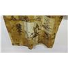 Image 8 : Vintage Shirt - Brown Yellow Tones, Asian Scenes, No Tags, Size Unknown