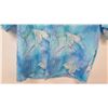 Image 4 : Vintage Hawaii Blue Tones & White Cranes, No Tags, Size Unknown