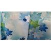 Image 4 : Vintage Hawaii Blue Tones w/ Green Floral Print, No Tags, Size Unknown