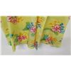 Image 4 : Vintage Aloha Shirt - Yellow Floral Print, No Tags, Size Unknown