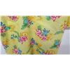 Image 9 : Vintage Aloha Shirt - Yellow Floral Print, No Tags, Size Unknown