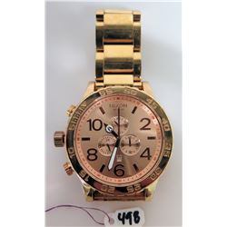 Men's Nixon Simplify 51-30 Chrono Watch