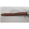 Image 6 : Men's Wenger Swiss Made Stainless Steel Watch w/ Leather Strap