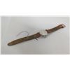 Image 7 : Men's Wenger Swiss Made Stainless Steel Watch w/ Leather Strap