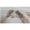 Image 6 : Betsey Johnson Pearl & Stone Ornate Necklace & Pearl w/ Bead Choker