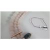 Image 8 : Betsey Johnson Pearl & Stone Ornate Necklace & Pearl w/ Bead Choker