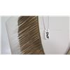 Image 4 : Gold Tone Multi Fringe Chain Necklace