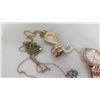 Image 12 : Adrienne Vittadini Watch, Brilliance Ring NWT, 2 Pendants on Chains, etc