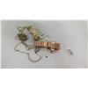 Image 13 : Adrienne Vittadini Watch, Brilliance Ring NWT, 2 Pendants on Chains, etc