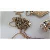 Image 8 : Adrienne Vittadini Watch, Brilliance Ring NWT, 2 Pendants on Chains, etc
