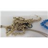 Image 10 : Pearl Necklace, 2 Misc Necklaces, 2 Bead Bracelets, Hope Angel Charm, etc